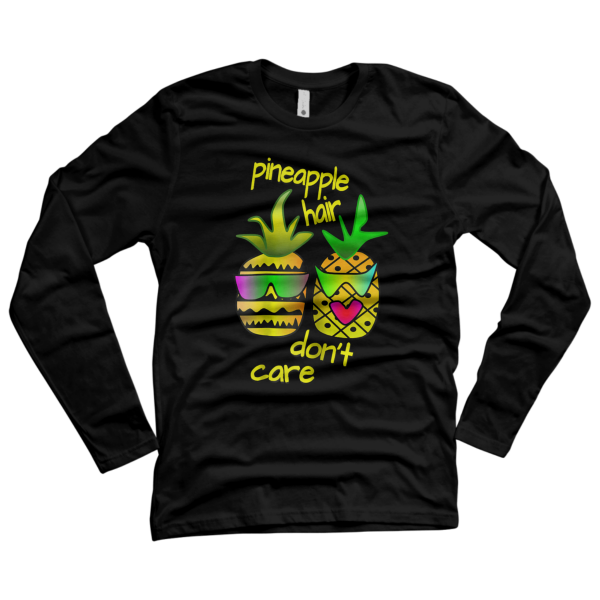 funny pineapple shirt